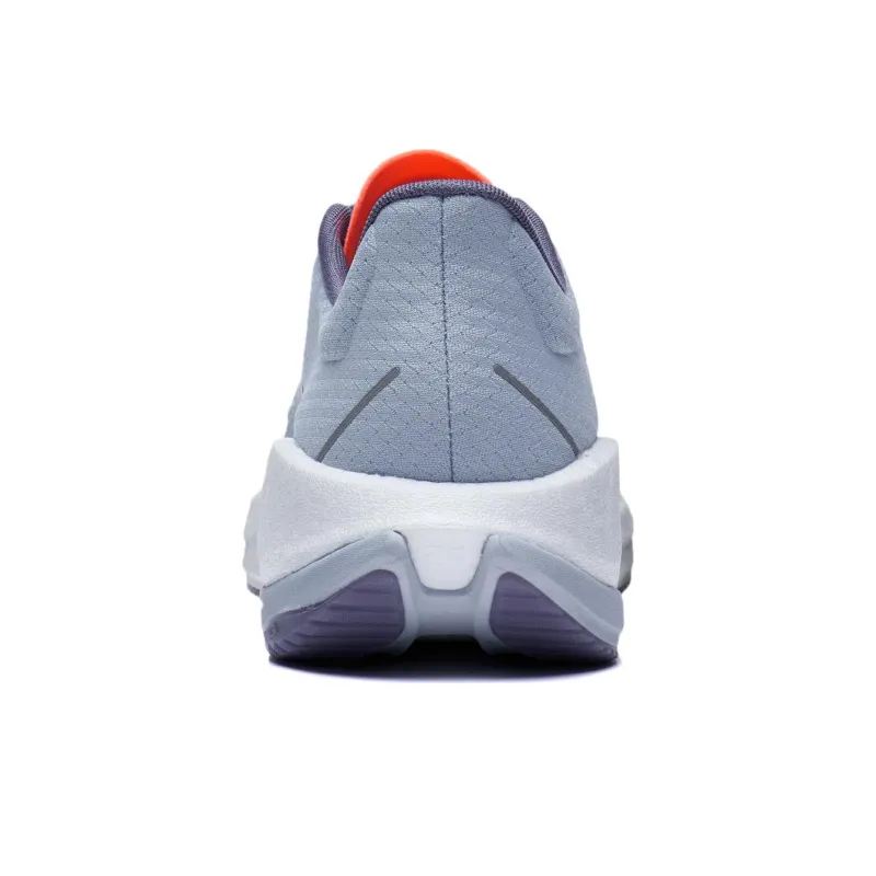 LiNing Super Light 20 Anti Slip And Wear Resistant Rebound Low Top Casual Running Shoes Men's Celestial Blue-4