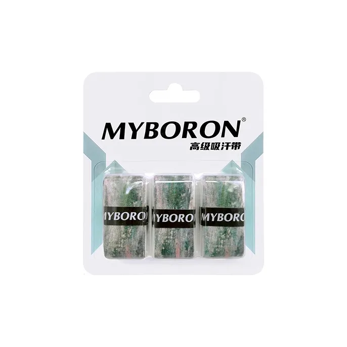 MYBORON Badminton Grip Tape PU Polyurethane Indoor And Outdoor Thin-9