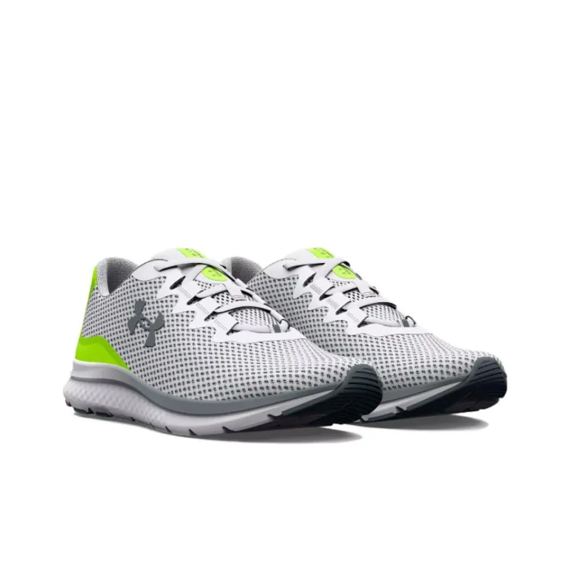 Under Armour Charged Impulse 3 'White Green'-2