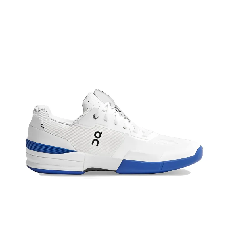 On The Roger Pro White Indigo-1