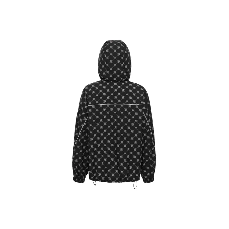 BOSIDENG Letter Aging Sun Protection Clothing Women's-1