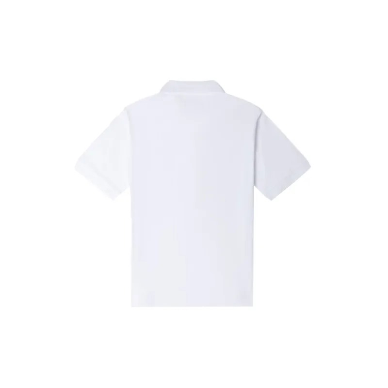 Converse Polo Shirts Men White-1