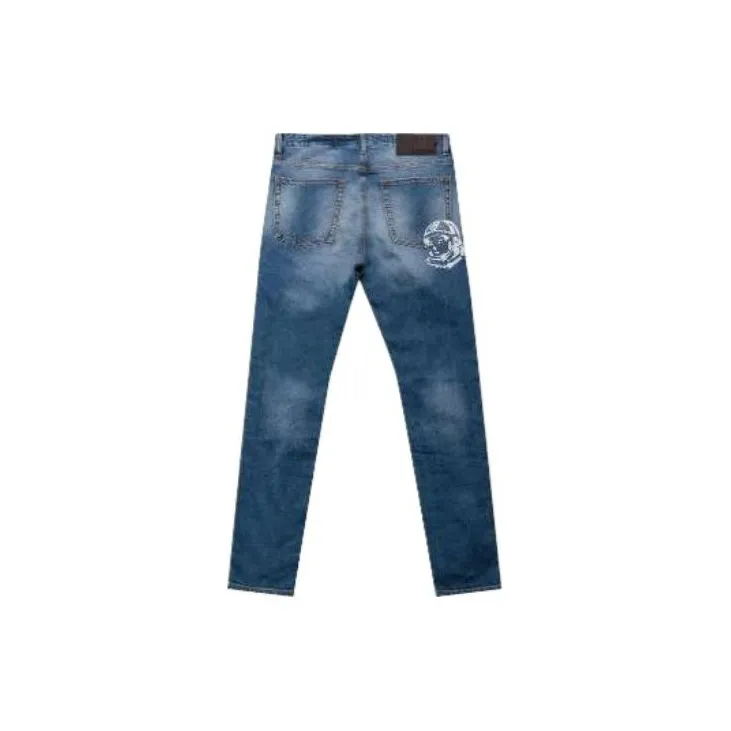BILLIONAIRE BOYS CLUB Jeans Men Blue-1
