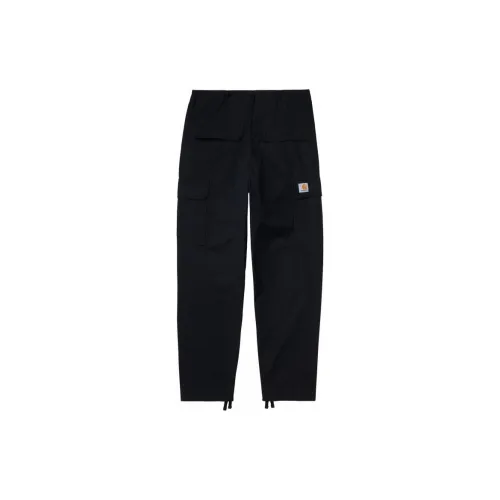 Carhartt WIP Cargo Pants Men Black