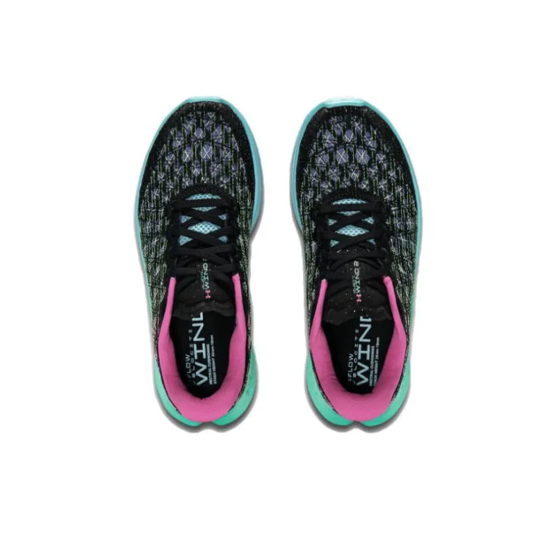Under Armour Flow Velociti Wind 2 'Blue Foam' Women's-3