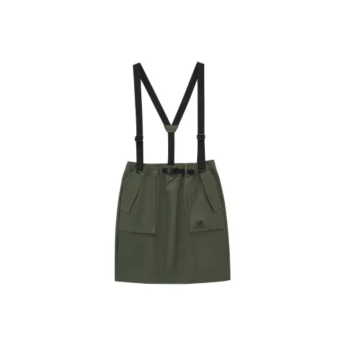 New Balance Sleeveless Dresses Women's Green