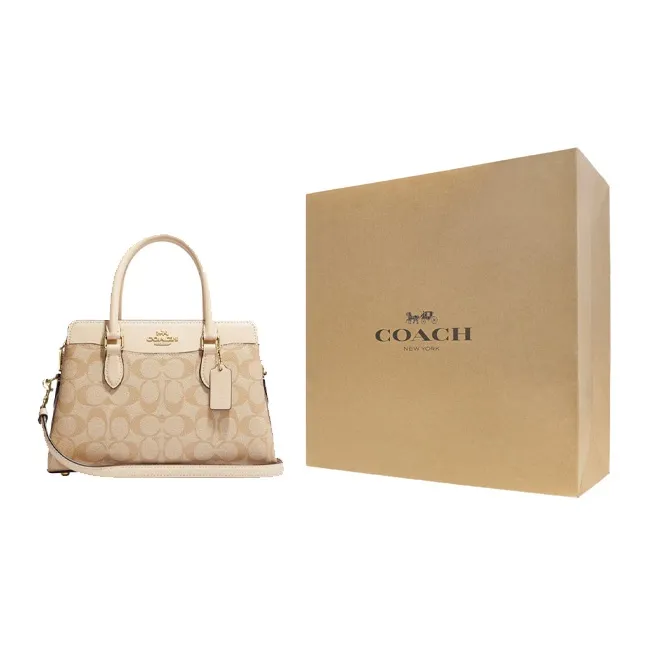 COACH Darcie 26 Carryall-7