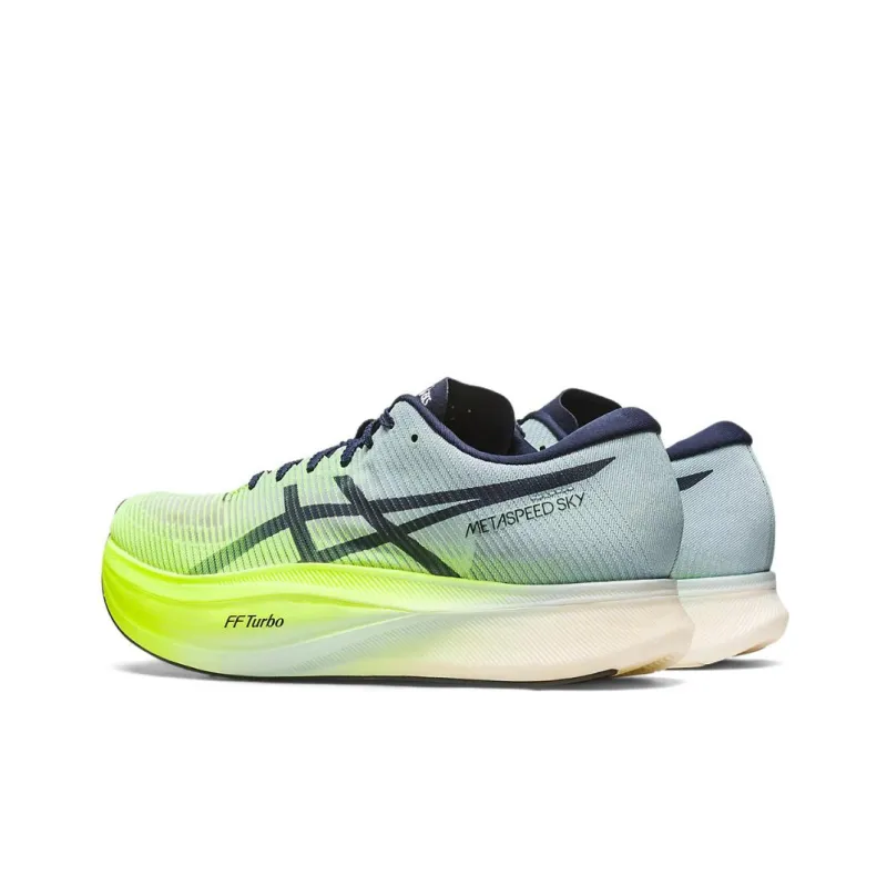 Asics Metaspeed Sky+ Hazard Green Sky-3