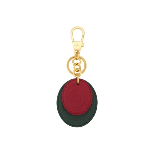 GUCCI Keychains Women's Green