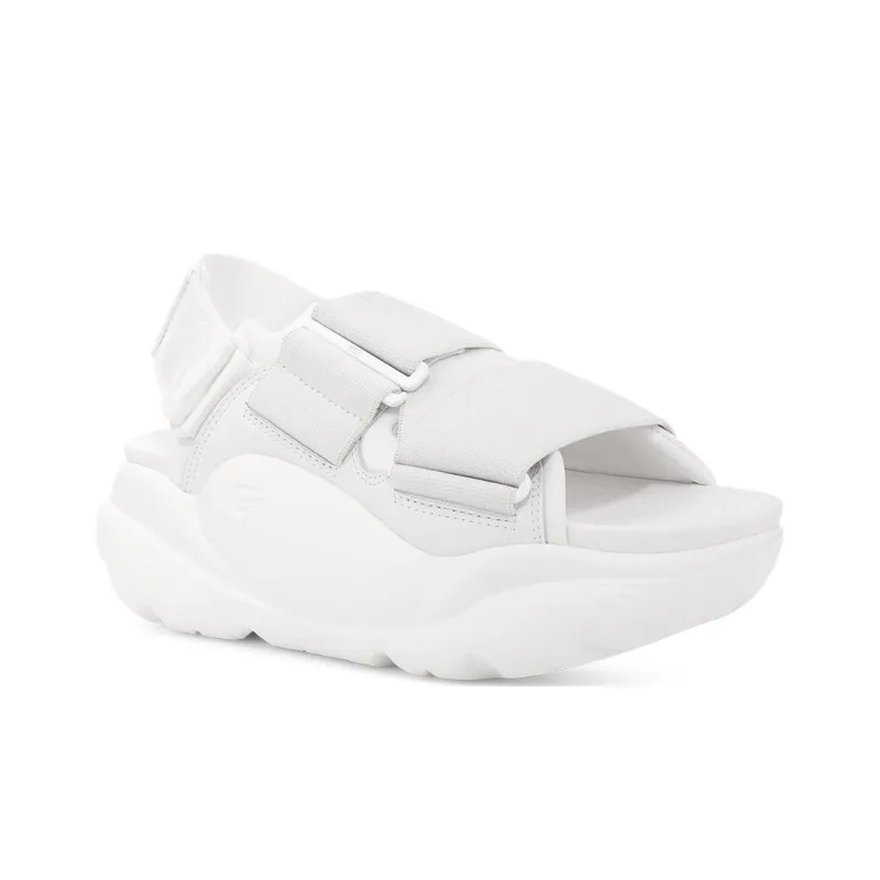 UGG LA Cloud Collection Fashion Sandal Women's Bright White-1