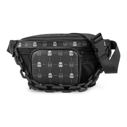 GUDI Sling Bags Black