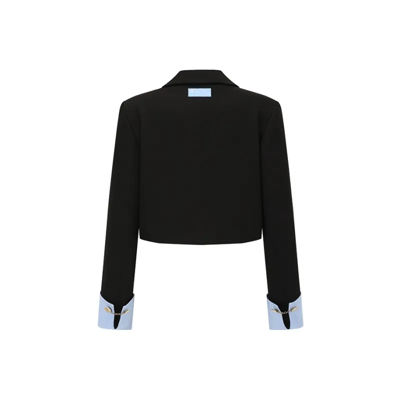 Alexia Sandra Business Suits Women's Black-1