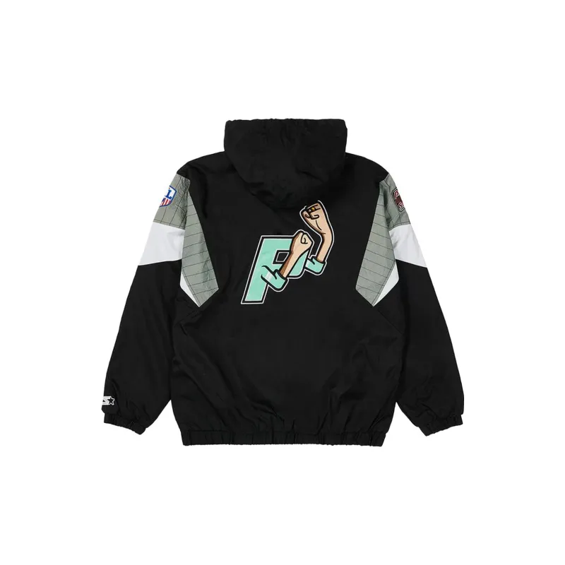 PALACE X Starter Breakaway Jacket-1