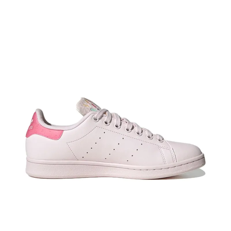 Adidas StanSmith Vegan 'Almost Pink' Women's-1