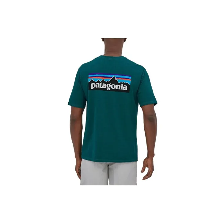 Patagonia P 6 Logo Responsibili Tee® T shirt-22