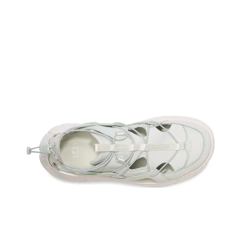 UGG Low Top Fashion Sandal Women's Pear Green-3