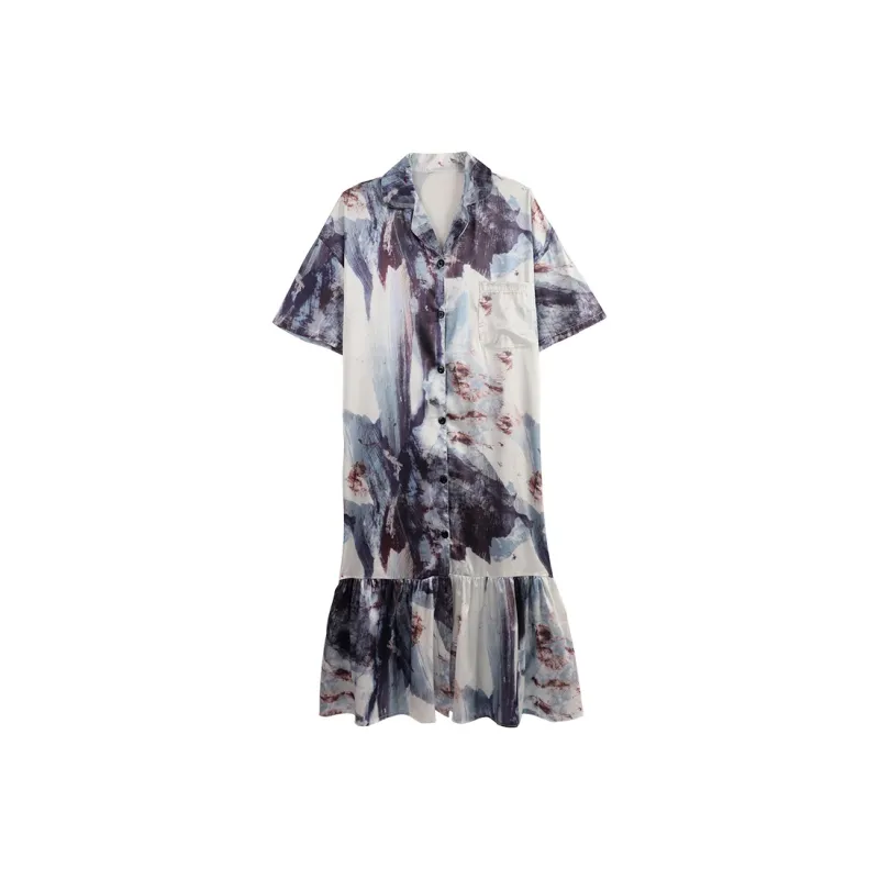 Chun Xi Women's Nightgowns-0