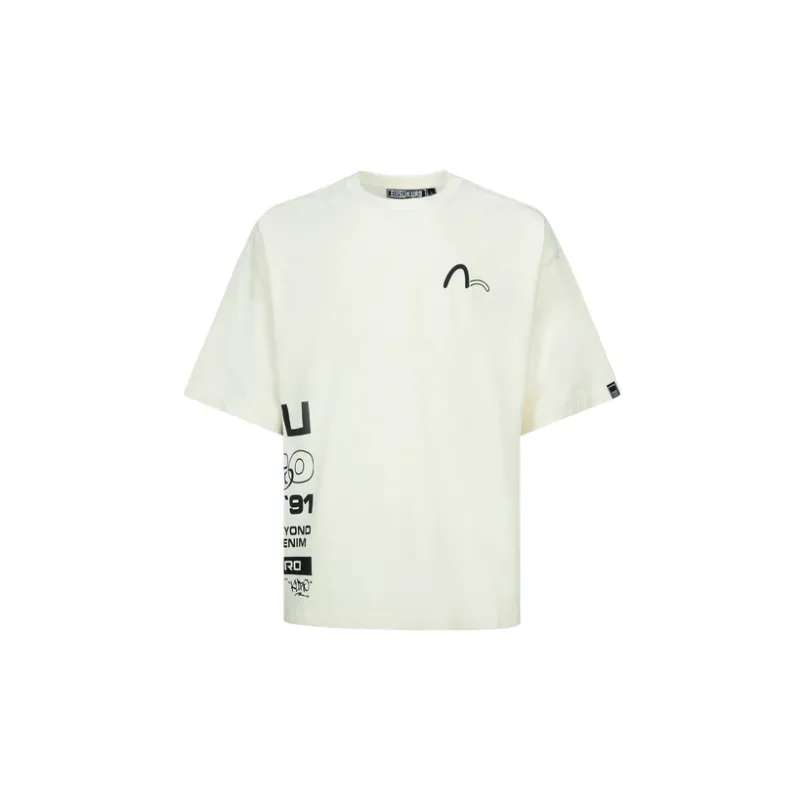 EVISU T Shirts Men-5