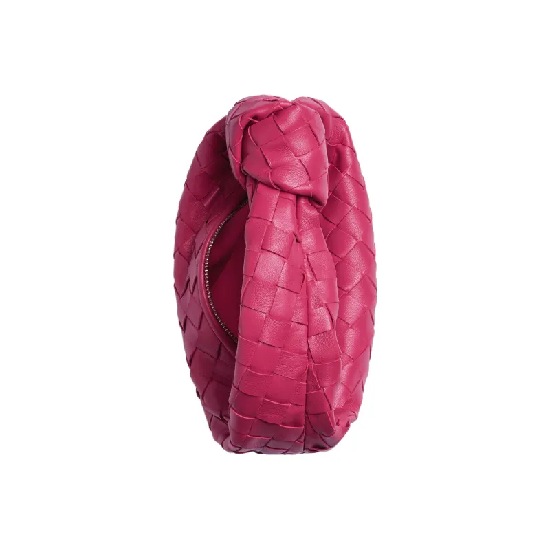 Bottega Veneta Jodie Mini Cranberry-2