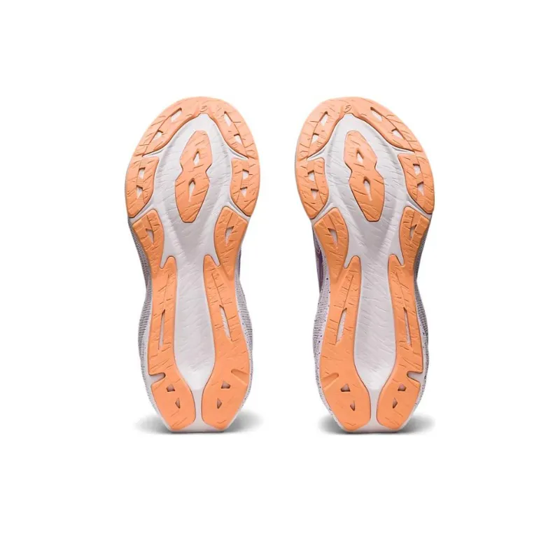 Asics Novablast 3 Le 'Digital Violet Summer Dune' Women's-6