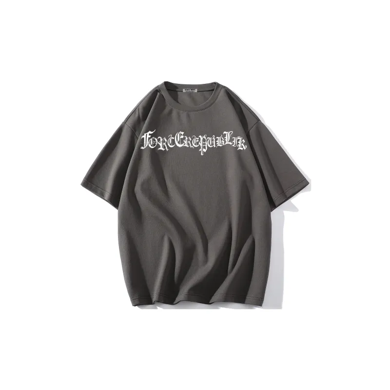 FORCEREPUBLIK T-Shirts Unisex-11
