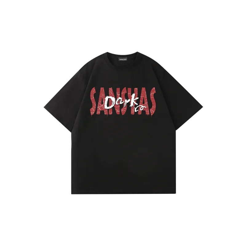 SANSYAS T Shirts Unisex-1