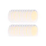 [20 Pieces]Oval Air Cushion Pads-for Heel Use