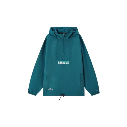 Champion Windbreaker Jackets Unisex