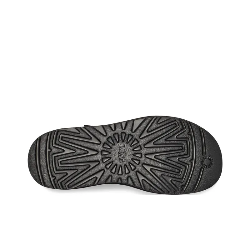 UGG Stylish Sandals Men's Black-5