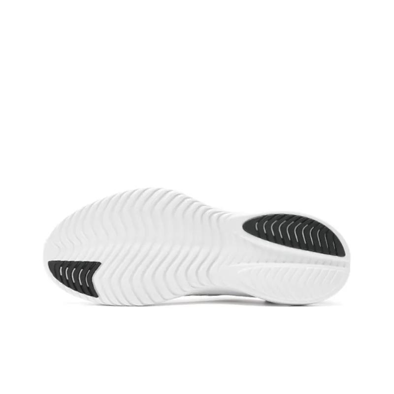 Saucony Kinvara 14 Slip Resistant, Abrasion Resistant, Breathable Low Top Casual Running Shoes Men's Black White-4