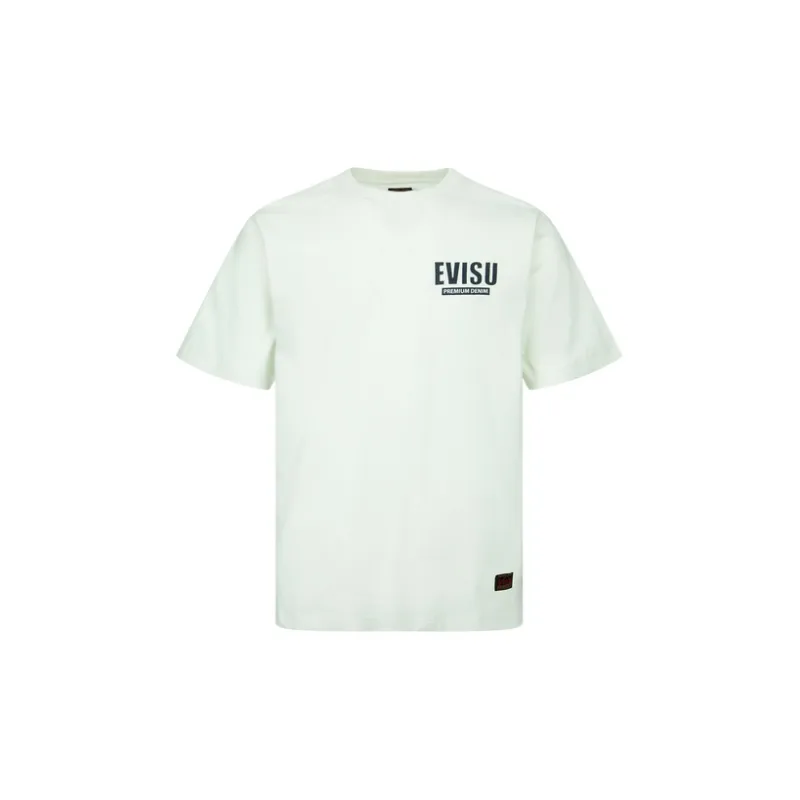 EVISU T Shirts Men-5