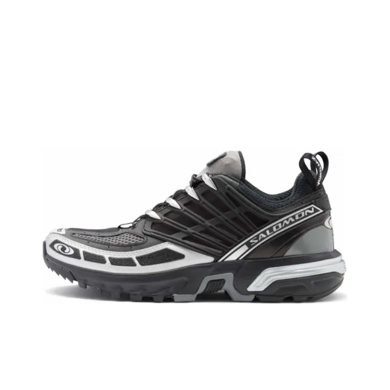 SALOMON X Dsm Acs Pro 'Black Silver'-0