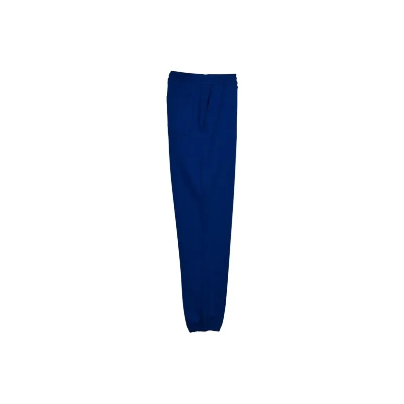 Y 3 Knitted Sweatpants Men Ink Blue-1