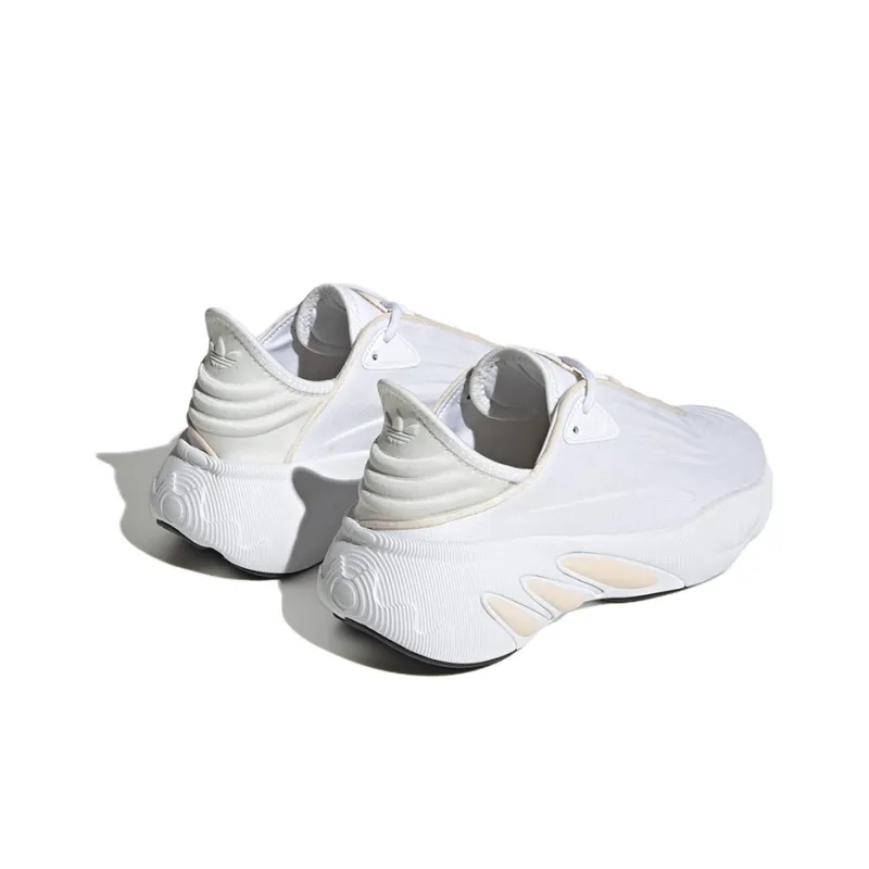 Adidas Originals Adifom Sltn Shoes 'White Bliss Orange' Women's-3