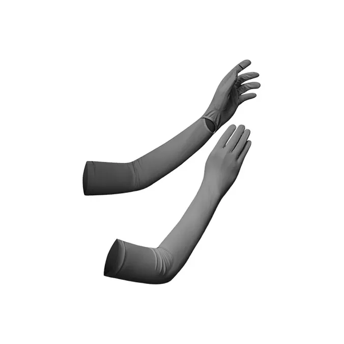 FREE RABBITⅡ Sun Protection Sleeves Unisex-3