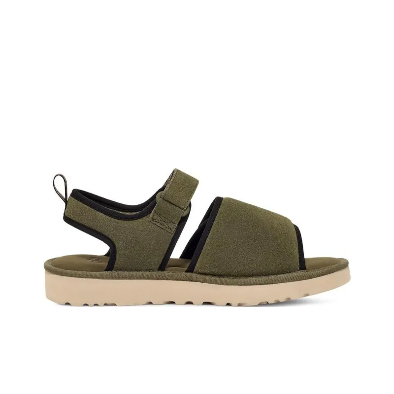UGG Classic Sandal Stylish Sandals Men's Moss Green-1