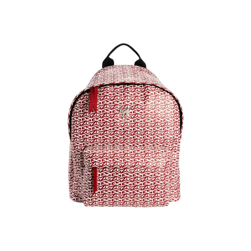 Giuseppe Zanotti Bud Monogram Backpack-0