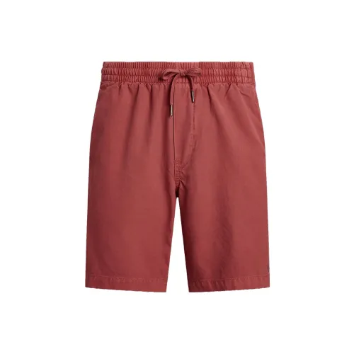 Polo Ralph Lauren Casual Shorts Men Red