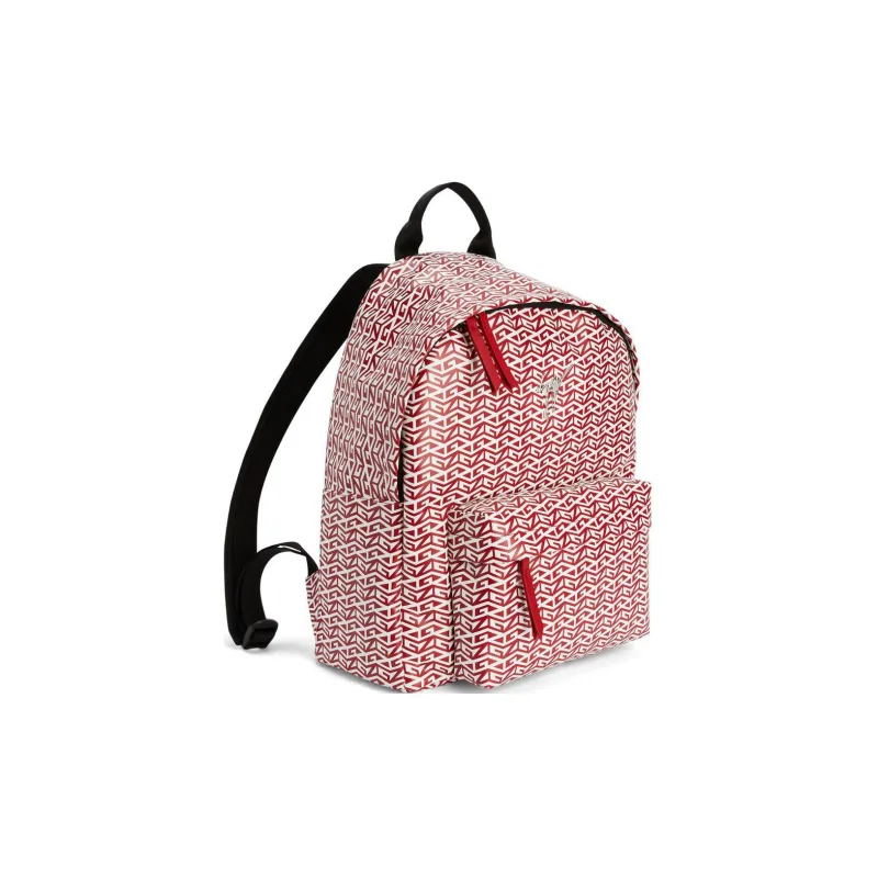 Giuseppe Zanotti Bud Monogram Backpack-3