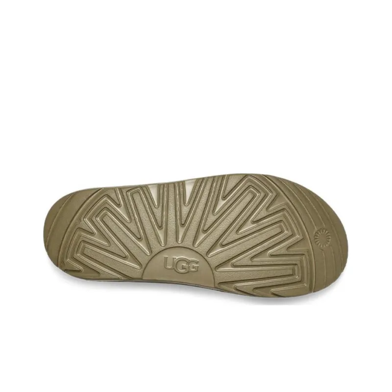 UGG Wilcox Slide Camopop Casual Slippers Men's Moss Green-5