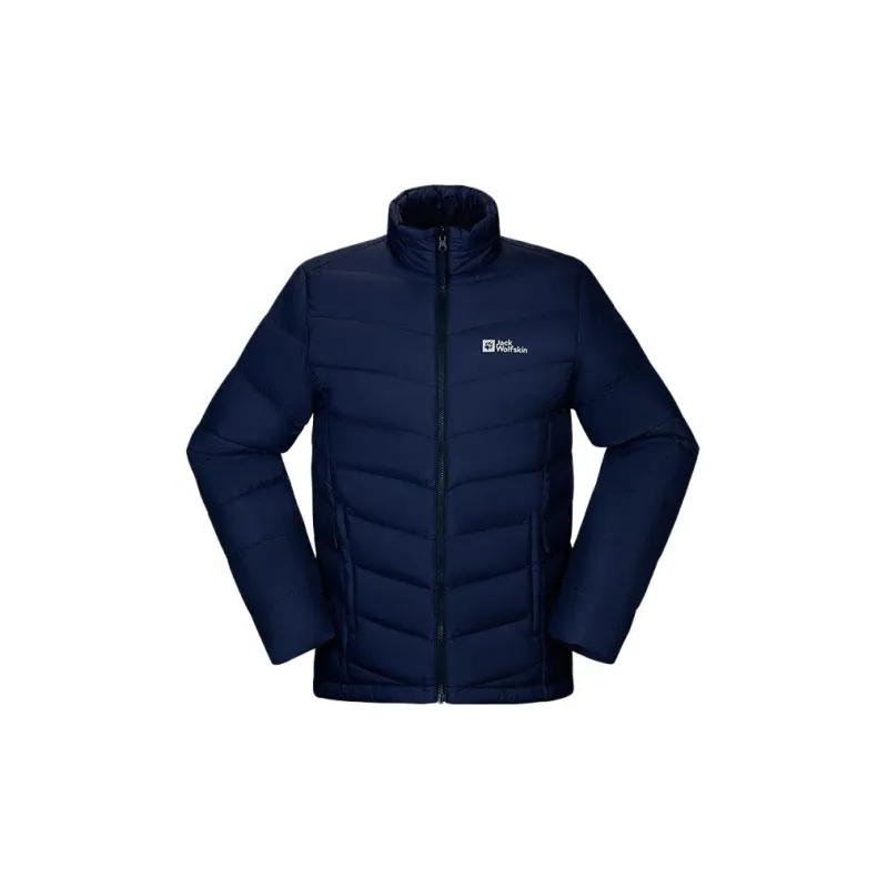 Jack Wolfskin Waterproof And Windproof Windbreaker Jacket Men's-3
