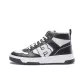 Black White