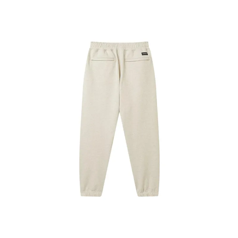 NPC Knitted Sports Pants Unisex-11