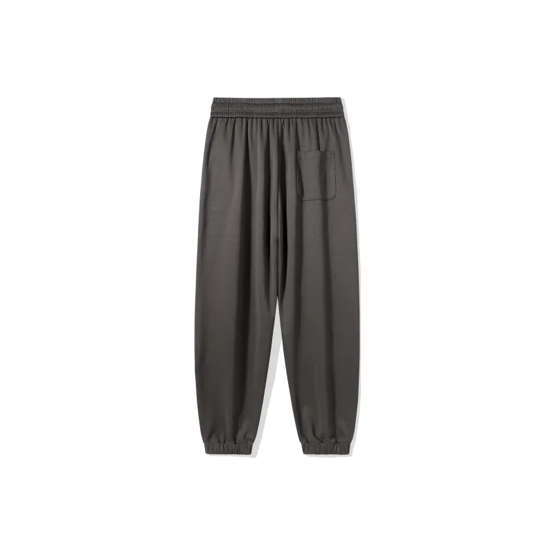 SIDEEFFECT Knitted Sports Pants Unisex-7