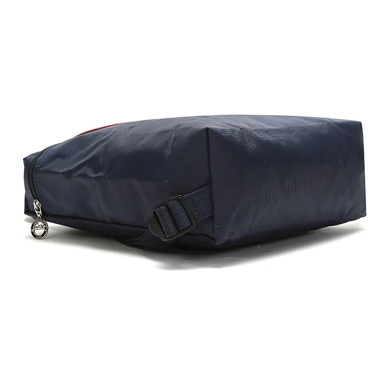LONGCHAMP Le Pliage Club Canvas Backpack Regular Women's Navy-4
