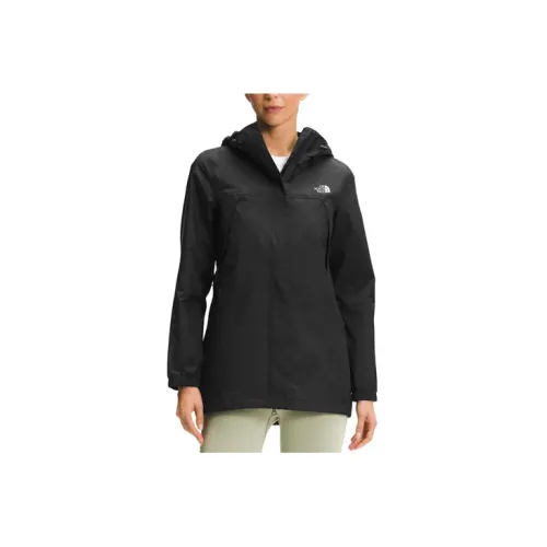 THE NORTH FACE Parka Coat Women's Black