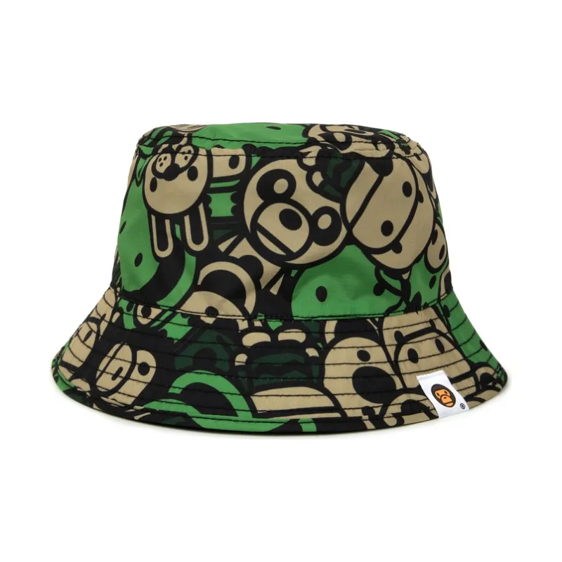 Bape Baby Milo #2 Reversible Bucket Hat-5