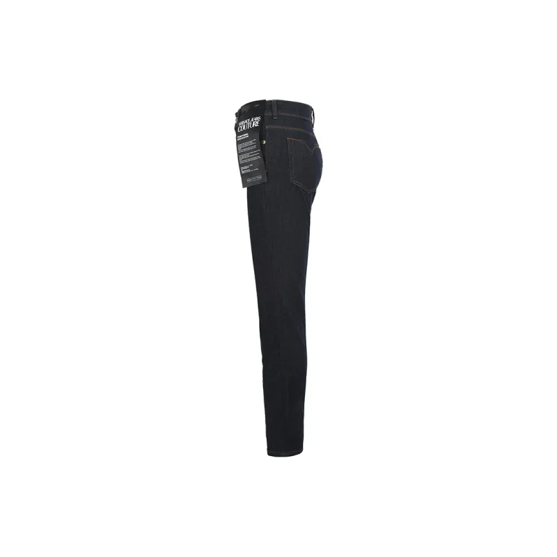 VERSACE JEANS COUTURE Jeans Women's Dark Blue-2