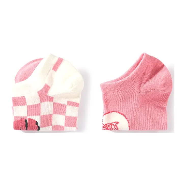 Primeet No Show Socks Women's Gift Box Set 5 Pack-25
