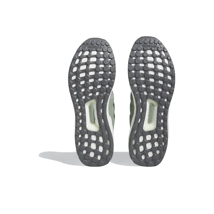 Adidas Ultra Boost 1.0 Dna Split Linen Green-5